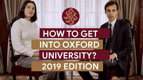 How can a Malaysian get into Oxford University